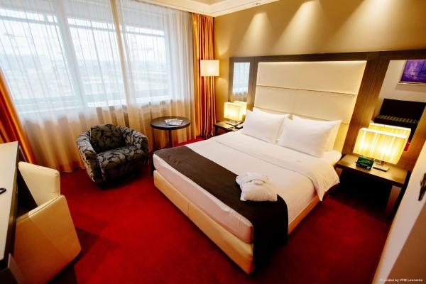 Holiday Inn BELGRADE (Belgrad)